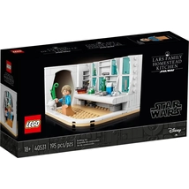 LEGO® Star Wars - A Lars család konyhája (40531)