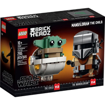 LEGO Star Wars - A Mandalori és a gyermek (75317)