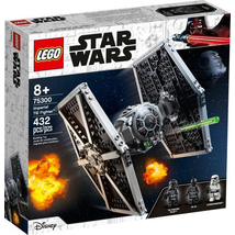 LEGO® Star Wars - Birodalmi TIE Vadász (75300)