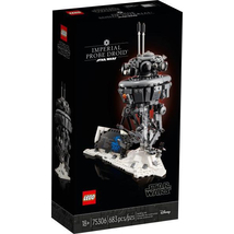 LEGO Star Wars - Birodalmi felderítő droid (75306)