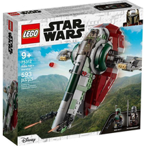 LEGO® Star Wars™ - Boba Fett csillaghajója (75312)