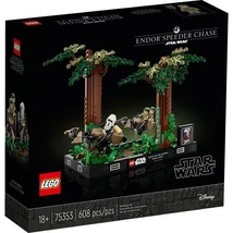 LEGO® Star Wars™ - Endor sikló üldözés dioráma (75353)