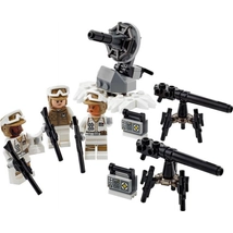 LEGO® Star Wars™ - Hoth védelme (40557)