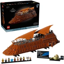 LEGO® Star Wars™ - Jabba vitorlás bárkája (75397)