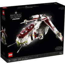 LEGO Star Wars - Köztársasági hadihajó (75309)