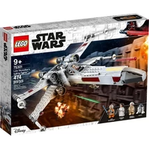 LEGO® Star Wars™ - Luke Skywalker X-szárnyú vadászgépe (75301)