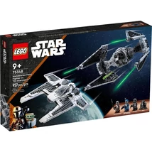LEGO® Star Wars™ - Mandalorian Fang Fighter vs TIE Interceptor (75348)