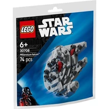 LEGO® Star Wars™ - Millennium Falcon miniváltozat (30708)
