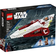 LEGO® Star Wars™ - Obi-Wan Kenobi Jedi Starfighter-e (75333)