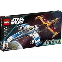 LEGO® Star Wars™ - Új Köztársasági E-Wing vs Shin Hati vadászgépe (75364)