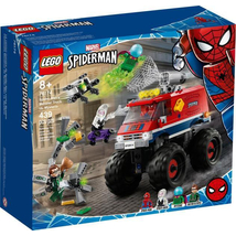 LEGO Super Heroes 76174 - Pókember monster truckja vs Mysterio