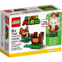 LEGO Super Mario 71385 - Tanooki Mario szupererő csomag