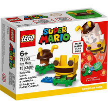 LEGO Super Mario 71393 - Bee szupererõ csomag