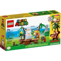 LEGO® Super Mario™ - Dixie Kong Jungle Jam kiegészítő szett (71421)