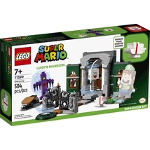LEGO Super Mario - Luigi's Mansion bejárat kiegészítő szett (71399)