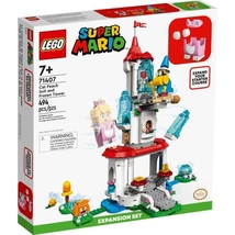 LEGO® Super Mario™ - Peach macskajelmez és befagyott torony kiegészítő szett (71407)