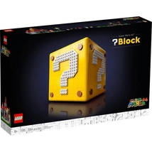 LEGO® Super Mario™ - Super Mario 64 kérdőjel Kocka (71395)
