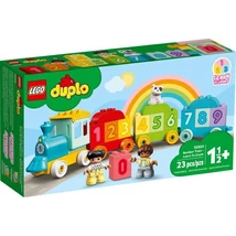 LEGO Számvonat - Tanulj meg számolni (10954)