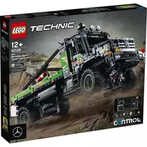 LEGO Technic - 4x4 Mercedes-Benz Zetros verseny teherautó (42129)