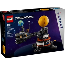 LEGO® Technic - A Föld és a körülötte keringő Hold (42179)