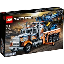 LEGO® Technic - Nagy teherbírású vontató (42128)