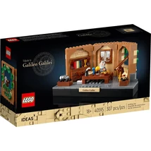 LEGO® Tisztelgés Galileo Galilei előtt (40595)