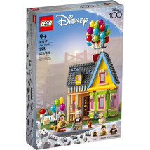 LEGO Disney Fel! - Ház​ (43217)