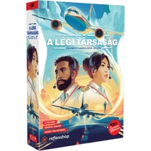 Le Scorpion Masqué A légi társaság társasjáték