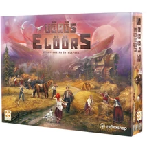 Lifestyle Boardgames Ltd Vörös előőrs