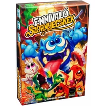 Lucky Duck Games Ennivaló szörnyecskék