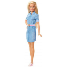 Mattel Barbie - Élet az álomházban - Barbie (GHR58)
