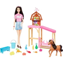 Mattel Barbie Renee Póni Ovi
