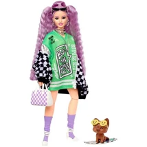 Mattel Barbie - Extra Versenykabátban (GRN27)