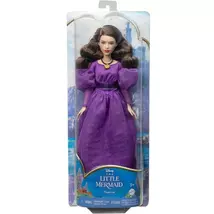 Mattel Disney A kis hableány: Vanessa figura