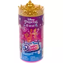 Mattel Disney hercegnők Color Reveal meglepetés mini baba (HMB69)