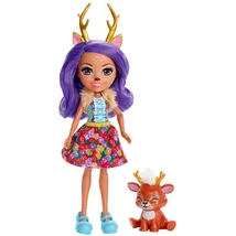 Mattel Enchantimals - Danessa Deer és Sprint (DVH87/FXM75)