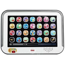 Mattel Fisher-Price Kacagj és fejlődj - Tanuló tablet (DHT47)