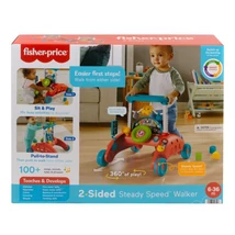 Mattel Fisher-Price: Kétirányú intelligens járássegítő