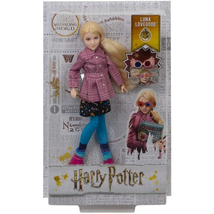 Mattel Harry Potter: Luna Lovegood figura (GNR32)