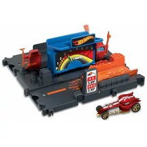 Mattel Hot Wheels - City Benzinkút (HMD53/HKX45)