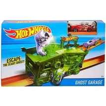 Mattel How Wheels City - Szellemgarázs pályaszett (FJN34/FJN38)