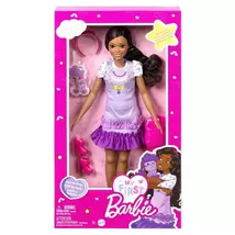 Mattel Mattel: Első Barbie babám - Brooklyn baba 34cm (HLL20)