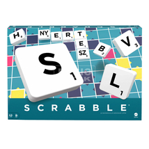 Mattel Scrabble Original (Y9619) társasjáték