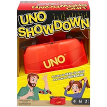 Mattel UNO Showdown - A nagy leszámolás (GKC04) társasjáték