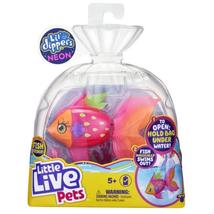 Moose Little Live Pets - Neon Pippy Pearl úszkáló halacska