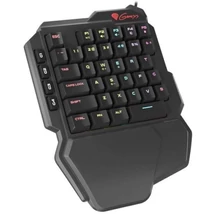 NATEC Genesis Thor 100 (NKG-1319) gamer programozható billentyűzet
