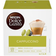 NESCAFÉ Dolce Gusto Cappuccino kávékapszula (16)