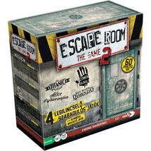Noris Escape Room - The Game 2.0 szabadulószoba társasjáték