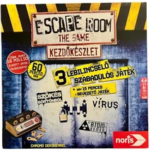 Noris Escape Room - The Game kezdőkészlet