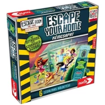 Noris Escape Room - Your Home Kémcsapat társasjáték